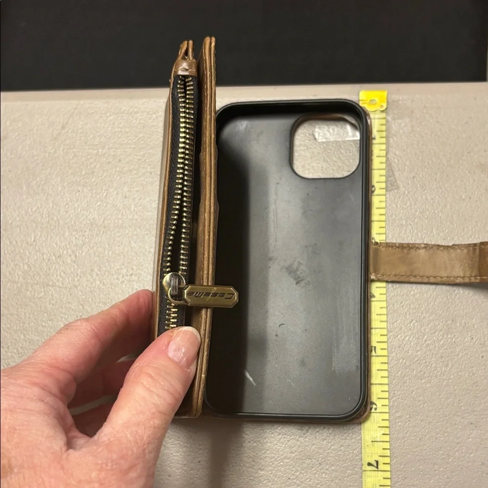 Vintage Brown Phone Case